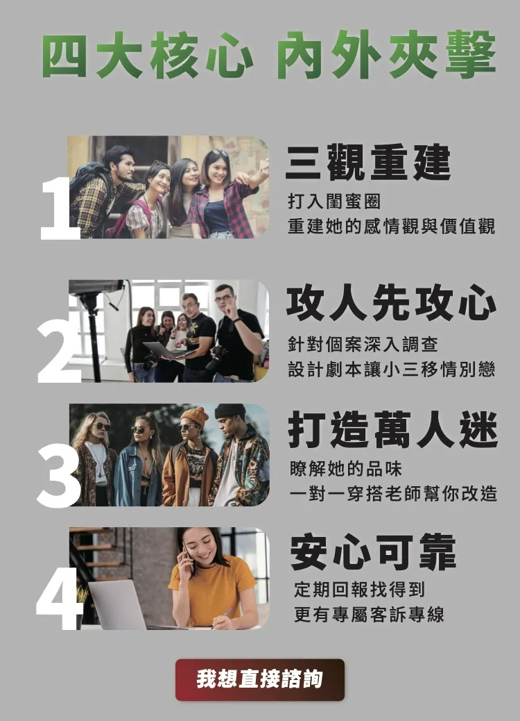 搶救婚姻大作戰