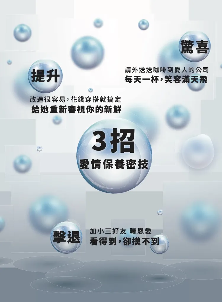 感情挽回 一次搞定