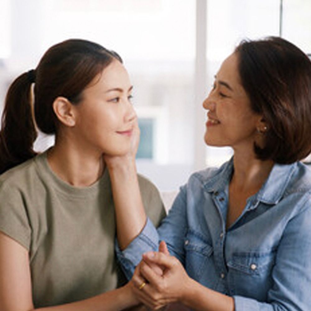 導正叛逆兒女-手法要細膩，才能給人勇氣