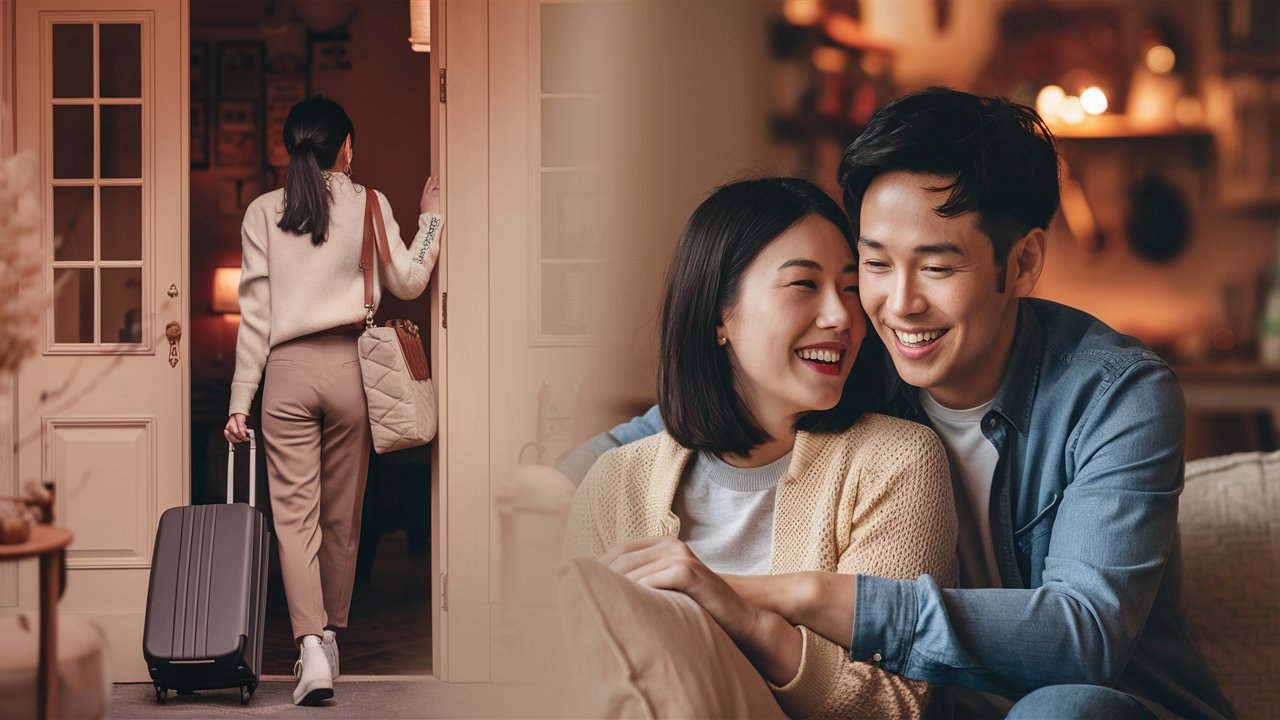 感情挽回推薦誰？徵信社一起拯救你的婚姻幸福！